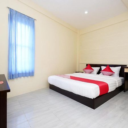 Oyo 1998 Harmonis Hotel Purwokerto Exterior photo