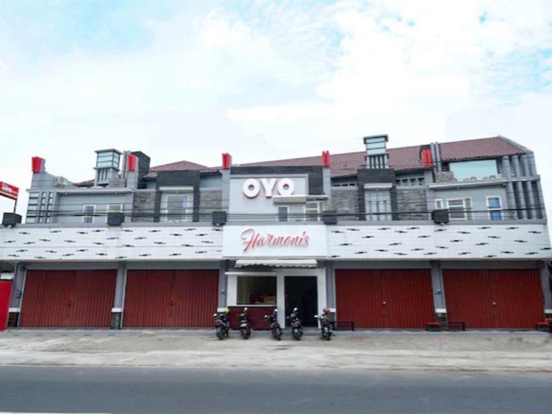 Oyo 1998 Harmonis Hotel Purwokerto Exterior photo