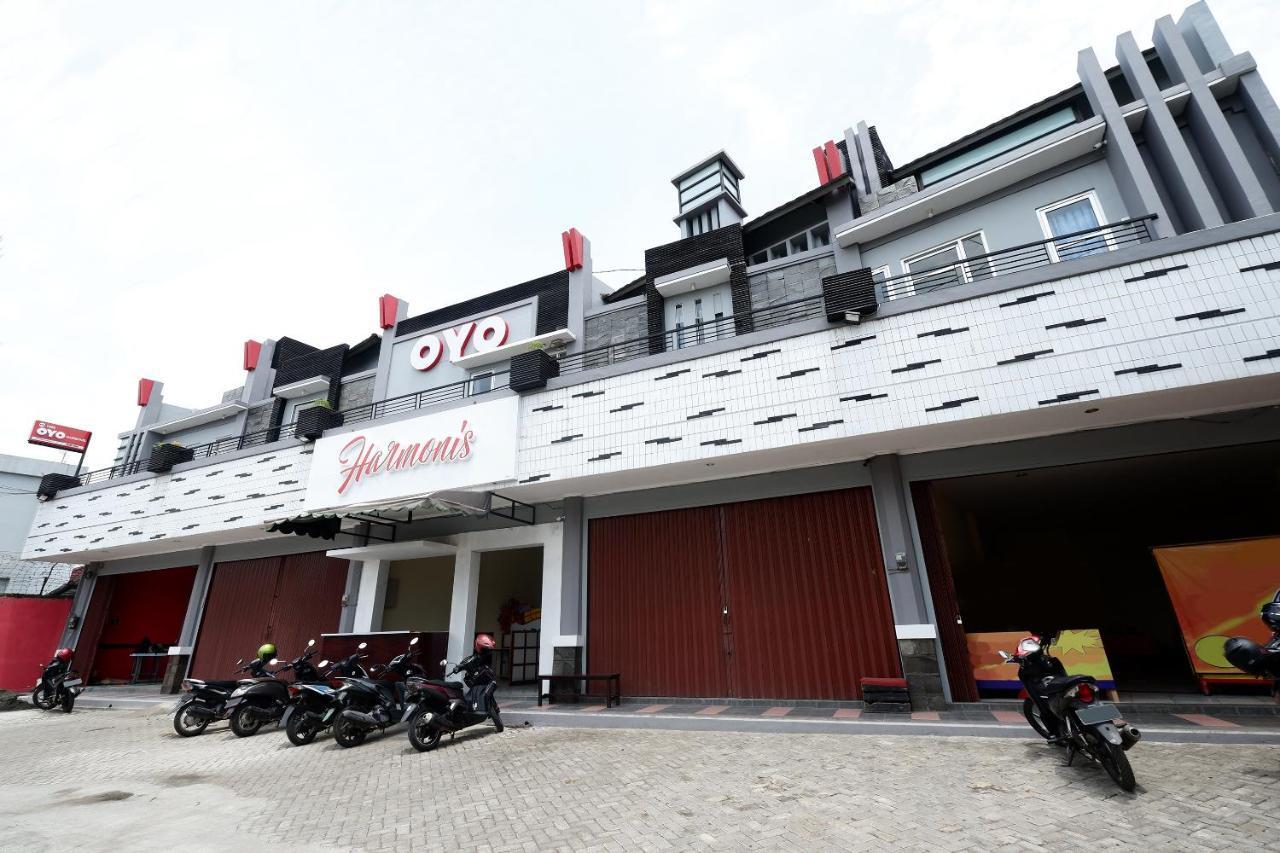 Oyo 1998 Harmonis Hotel Purwokerto Exterior photo