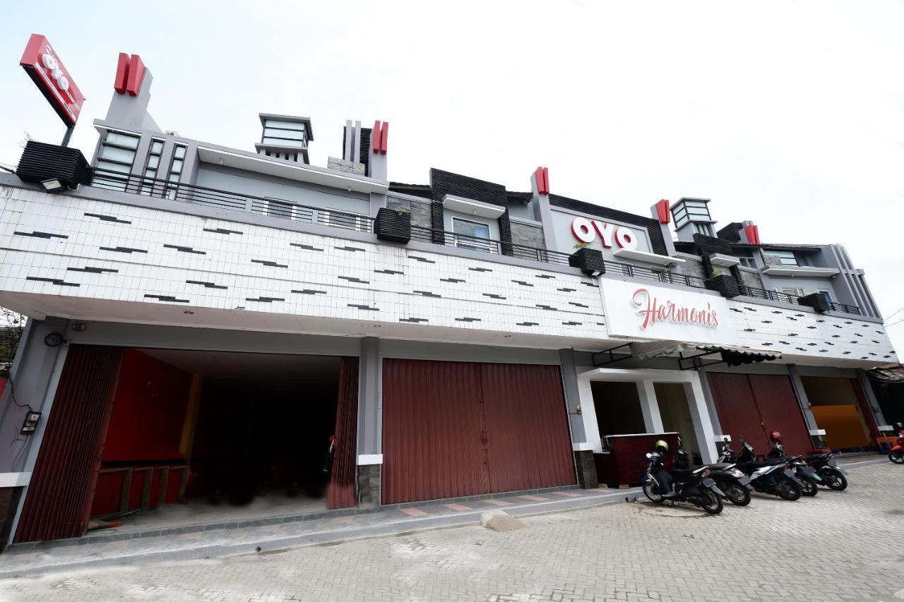 Oyo 1998 Harmonis Hotel Purwokerto Exterior photo