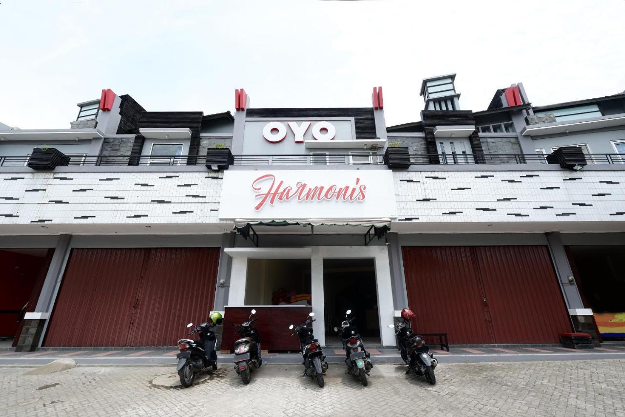 Oyo 1998 Harmonis Hotel Purwokerto Exterior photo
